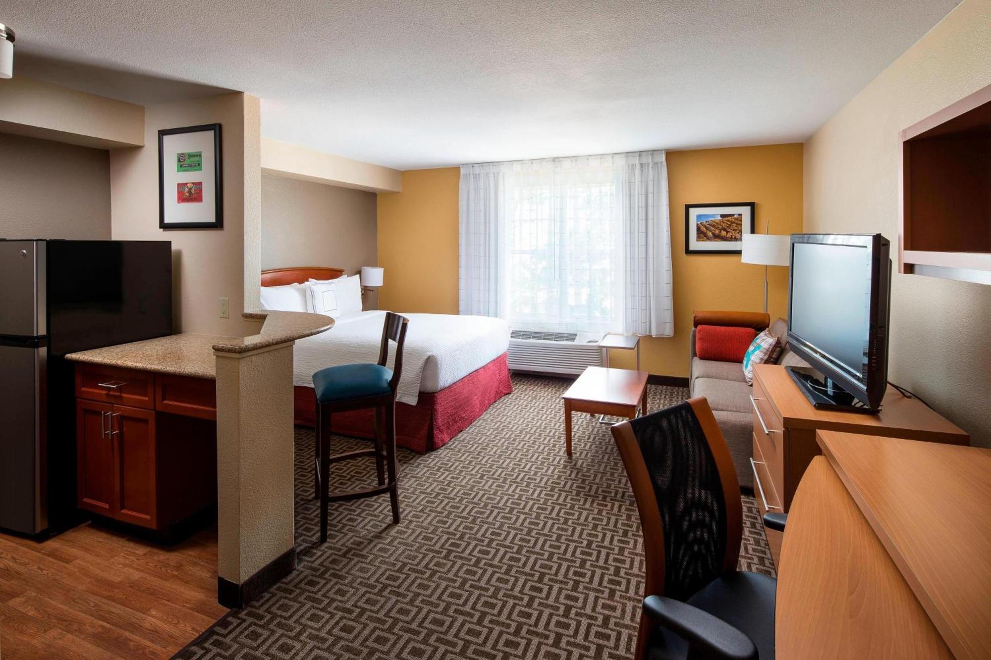 Towneplace Suites Milpitas Silicon Valley Buitenkant foto