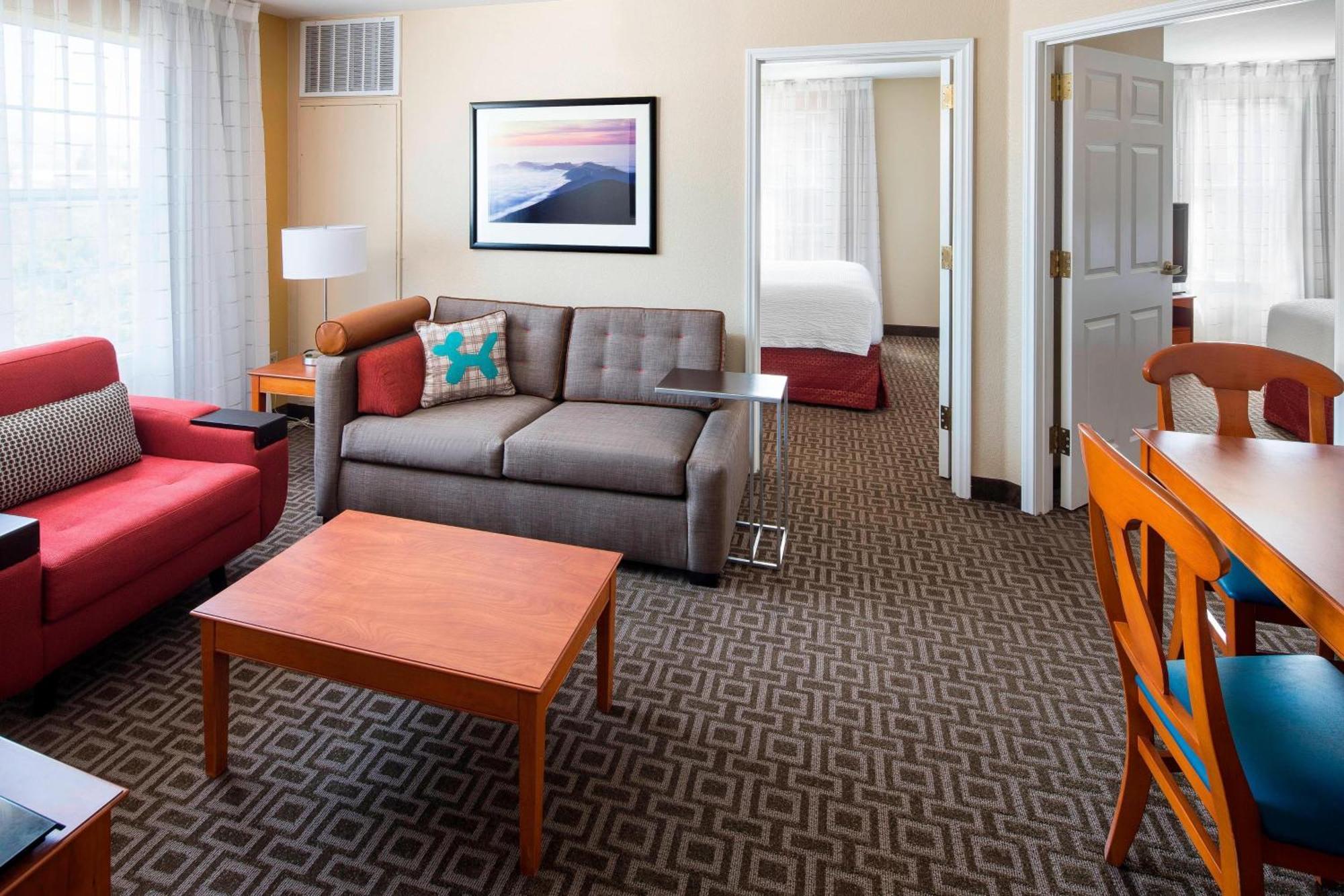 Towneplace Suites Milpitas Silicon Valley Buitenkant foto