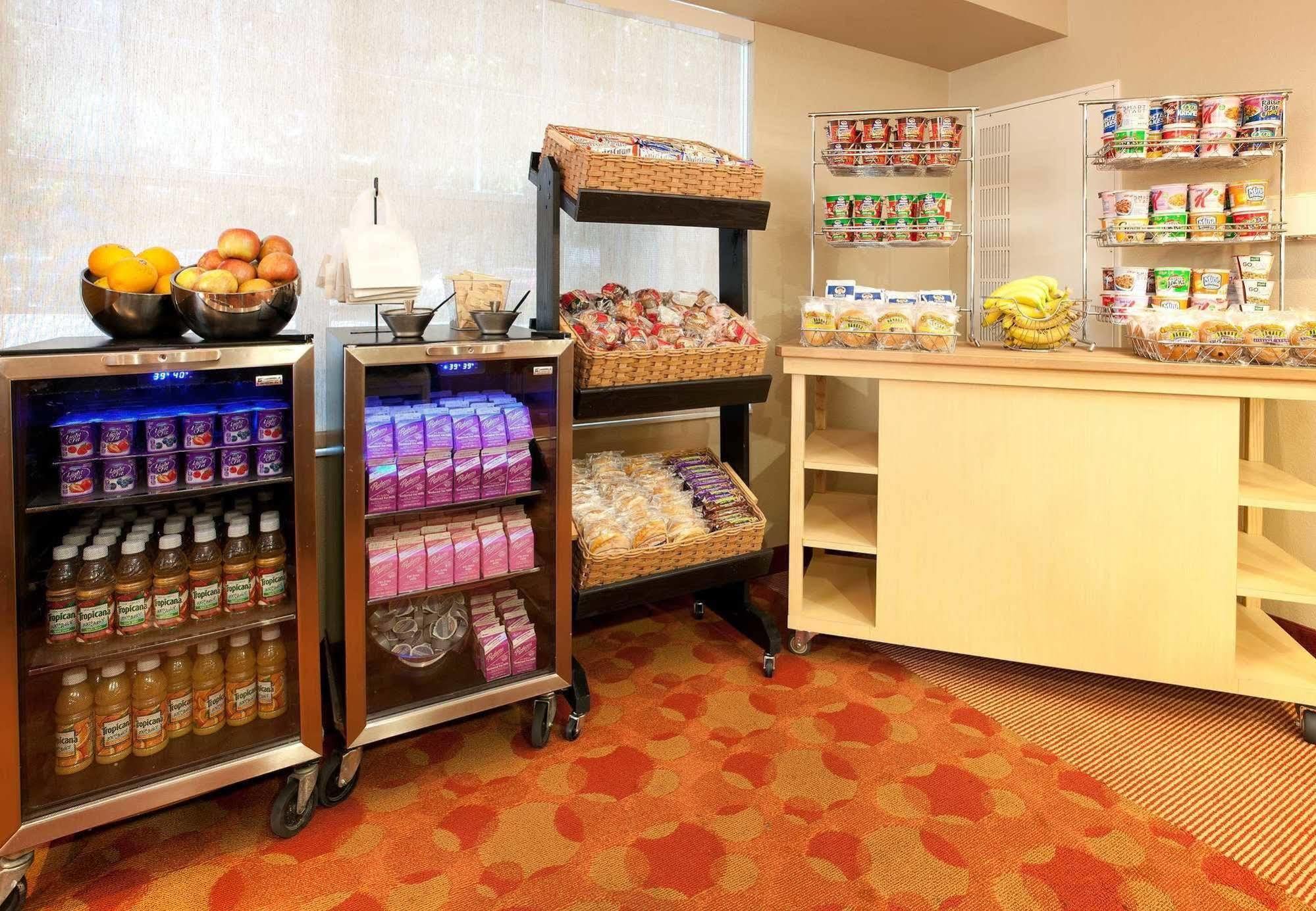Towneplace Suites Milpitas Silicon Valley Buitenkant foto